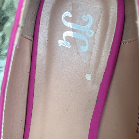 Barbie pink suede shoes!! - Picture 6 of 6